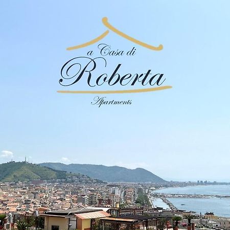A Casa Di Roberta Salerno Exterior foto