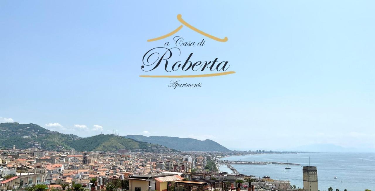 A Casa Di Roberta Salerno Exterior foto