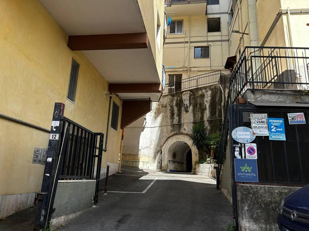 A Casa Di Roberta Salerno Exterior foto